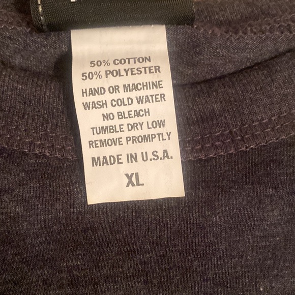 Woman’s Harley Tshirt with tattoo sleeves attached size X-Large - Picture 4 of 9